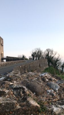 Dover Castle by null