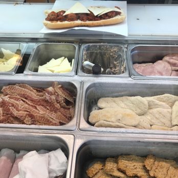 Subway - a variety of food items in trays - Sandwiches Near Me - Shreveport, Louisiana Subway - a variety of food items in trays - Sandwiches Near Me - Shreveport, Louisiana