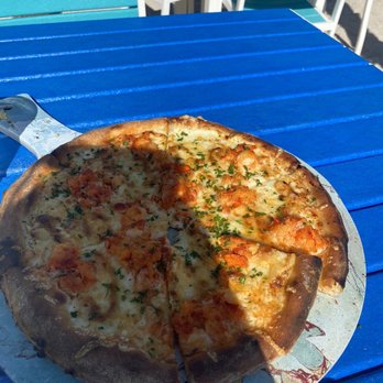 Seaside Cafe - lobster pizza amazing - Pizza Near Me - Key West, Florida Seaside Cafe - lobster pizza amazing - Pizza Near Me - Key West, Florida