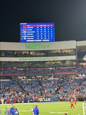 Highmark Stadium by null