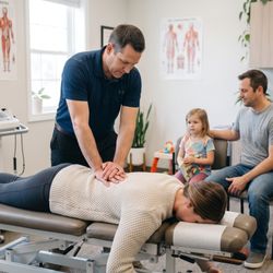 Livin' Well Family Chiropractic