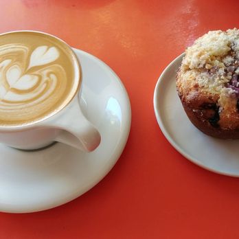 Berdena's - Cappuccino and blueberry muffin! - Coffee & Tea Near Me - Scottsdale, Arizona Berdena's - Cappuccino and blueberry muffin! - Coffee & Tea Near Me - Scottsdale, Arizona