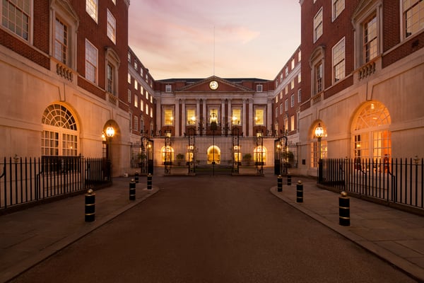 BMA House by null