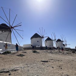 Affordable Tours - Mykonos Island Greece
