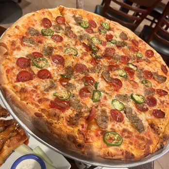 Amici Pizza - Pizza - Pizza Near Me - Mesa, Arizona