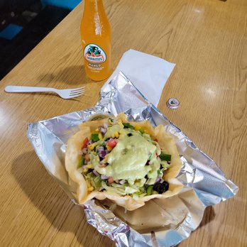 El Burrito Loco - Taco salad - Mexican Near Me - Shepherdsville, Kentucky El Burrito Loco - Taco salad - Mexican Near Me - Shepherdsville, Kentucky