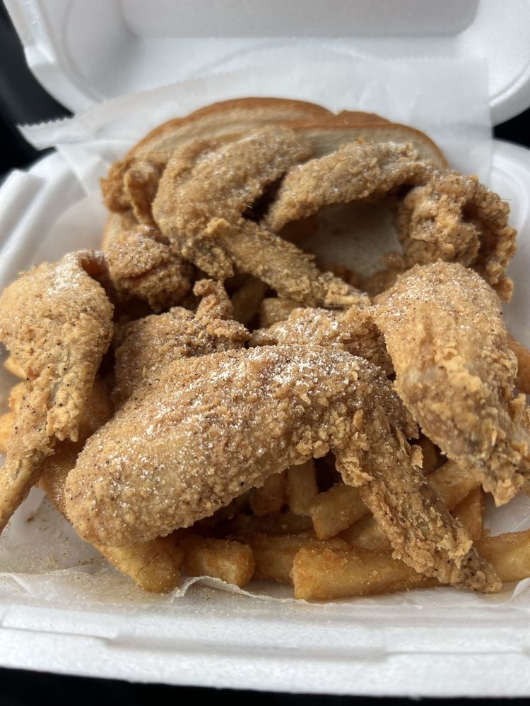 Food from Fresh Bite Express