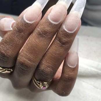 Tips & Toes - Gel-X - Nail Salons Near Me - Westminster, California