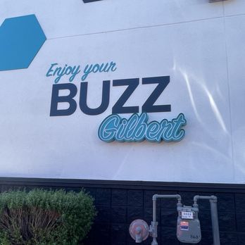 Better Buzz Coffee Gilbert - Cafes Near Me - Gilbert, Arizona