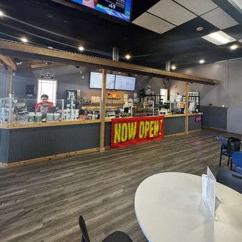 HOG Coffee & Smoothies - Coffee & Tea Near Me - Georgetown, Texas