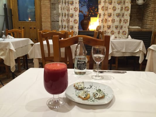 Restaurante Vegetariano Artemisa - Huertas by null