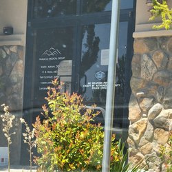 Pinnacle Medical Group - Office Door