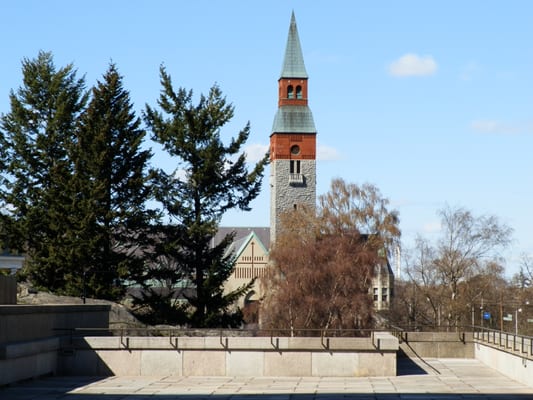 Suomen Kansallismuseo by null