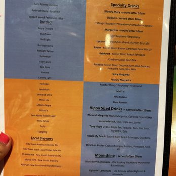 Nacho Hippo - Mexican Near Me - Myrtle Beach, South Carolina