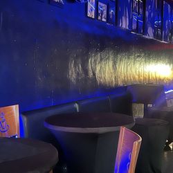 Private seating