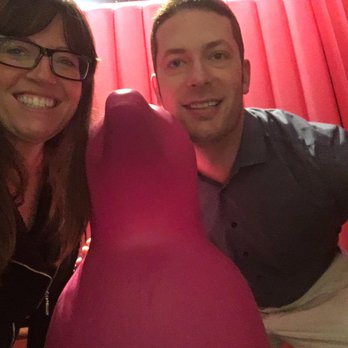 21c Museum Hotel Durham - Penguins in the elevator - Hotels Near Me - Durham, North Carolina