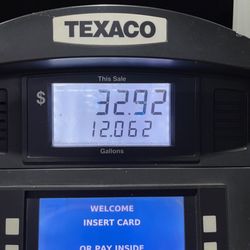 Gas Pump