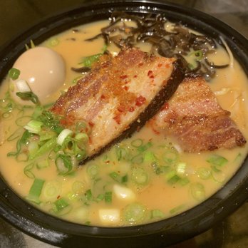 Oni Ramen - Rich Rich - Tonkotsu Ramen - Ramen Near Me - Dallas, Texas Oni Ramen - Rich Rich - Tonkotsu Ramen - Ramen Near Me - Dallas, Texas