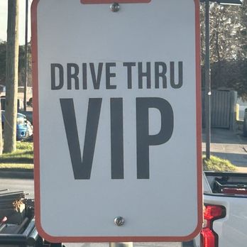 Whataburger - Ya boy is VIP! - Burgers Near Me - Fort Worth, Texas