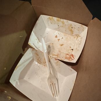 Burger 3000 - Happy Customer and Happy Belly - Burgers Near Me - Chatsworth, California
