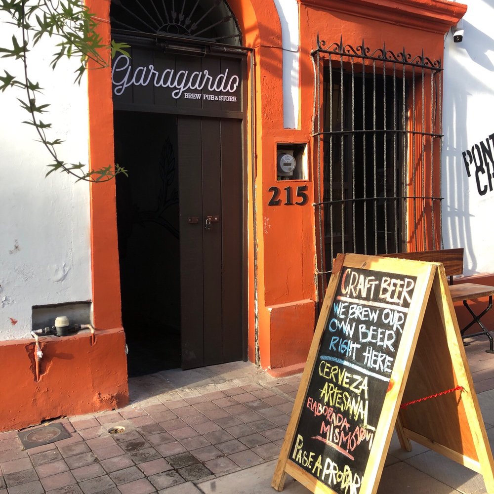 Cueva del Diablo - Breweries Near Me - Mazatlán, SIN