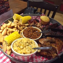 Feast For 2 with Fried Chicken