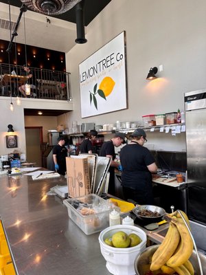 Lemon Tree Co. Downtown-Boise by null