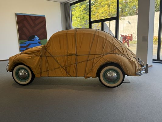 New National Gallery by null