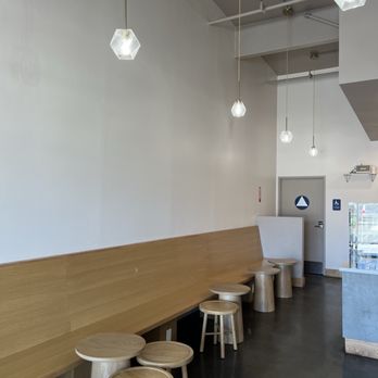 Still Coffee & Treats - indoor seating (IG @vivveats) - Coffee & Tea Near Me - Brea, California Still Coffee & Treats - indoor seating (IG @vivveats) - Coffee & Tea Near Me - Brea, California