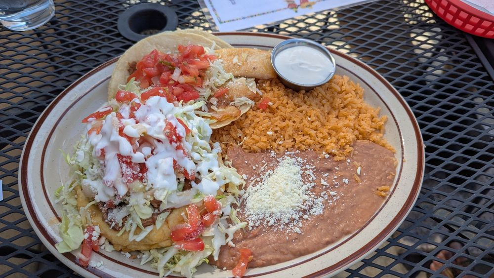 Antojitos Mexicanos