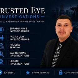 Trusted Eye Investigations