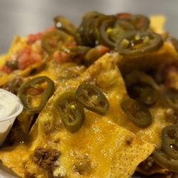 JB's Whiskey Creek - Nachos
