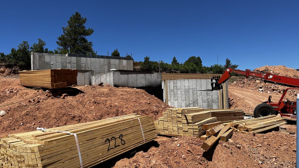 Slide of Country Side Construction
