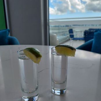 The Pilot House - Tequila  shot - Bars Near Me - Miami Springs, Florida