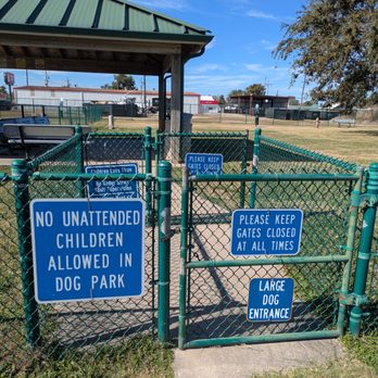 Norman Swanner Dog Park - Dog Parks Near Me - Thibodaux, Louisiana