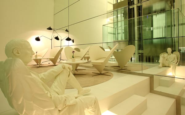 The Mirror Barcelona by null