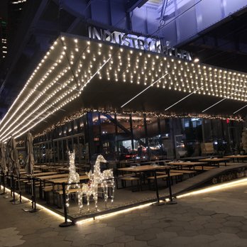 Industry Kitchen - Industry Kitchen Exterior - American Near Me - New York, New York Industry Kitchen - Industry Kitchen Exterior - American Near Me - New York, New York