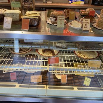 Dolce Spazio Dessert Cafe - Non-ice cream options. - Coffee & Tea Near Me - Los Gatos, California