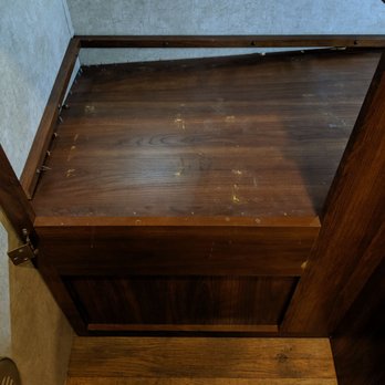 Keystone RV - Yet another example of poor workmanship. - RV Dealers Near Me - Goshen, Indiana Keystone RV - Yet another example of poor workmanship. - RV Dealers Near Me - Goshen, Indiana