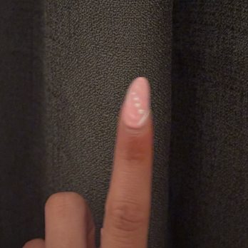 Le Nails Spa - crooked finger - Nail Salons Near Me - Vacaville, California