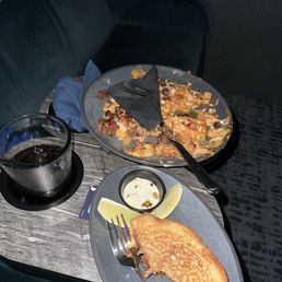 Food on my table that's NOT mine tha was never fucking cleaned - disgusting Food on my table that's NOT mine tha was never fucking cleaned - disgusting