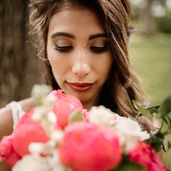 Jamie Watson Makeup Artistry - Bridal Portraits