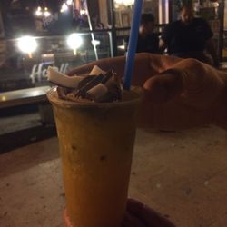 Mojiteria - Vodka sour passion fruit