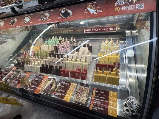 Morelia Ice Cream Paletas - Wynwood by null