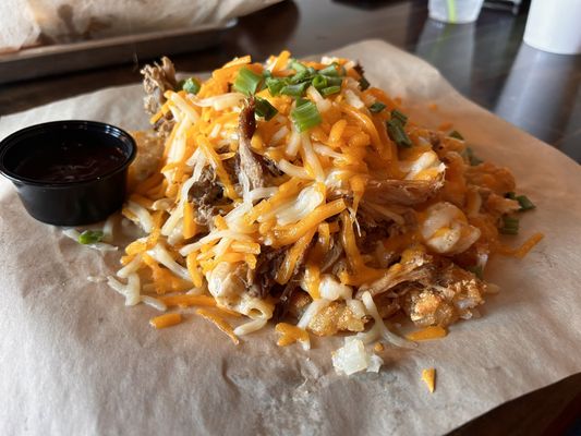 BTW - BURGERS TACOS WAFFLES by null
