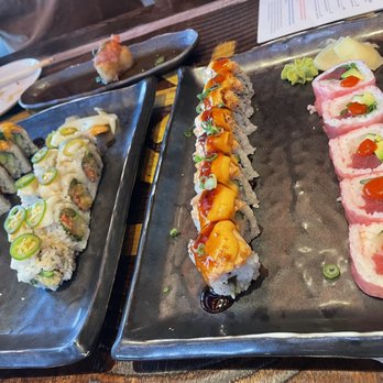 Blue Sushi Sake Grill - Sushi Bars Near Me - Austin, Texas Blue Sushi Sake Grill - Sushi Bars Near Me - Austin, Texas