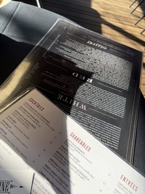 Menu photo 5 Moonshine Grill Austin, TX
