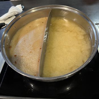 Shabu Time - Broth - Japanese Near Me - San Jose, California