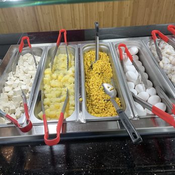 Shibuya - More ingredients for the hibachi. - Buffets Near Me - Sand Springs, Oklahoma Shibuya - More ingredients for the hibachi. - Buffets Near Me - Sand Springs, Oklahoma