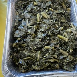 Home Of Chicken And Waffles - Collard greens
